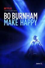 Watch Bo Burnham: Make Happy 123MovieFree