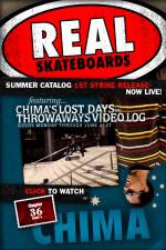 Watch Real Skateboards Lost Days Throwaways 123MovieFree