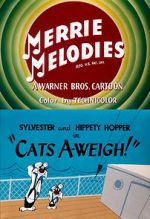 Watch Cats A-Weigh! (Short 1953) 123MovieFree