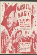 Watch Music Is Magic 123MovieFree
