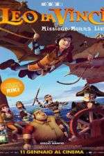 Watch Leo Da Vinci: Mission Mona Lisa 123MovieFree