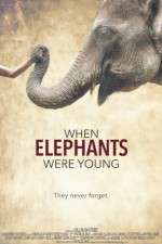 Watch When Elephants Were Young 123MovieFree