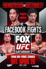 Watch UFC On Fox 7 Facebook Prelim Fights 123MovieFree