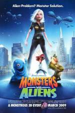 Watch Monsters vs. Aliens 123MovieFree