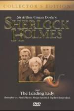 Watch Sherlock Holmes and the Leading Lady 123MovieFree