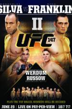 Watch UFC 147 Franklin vs Silva II 123MovieFree