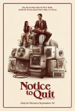 Watch Notice to Quit 123MovieFree