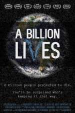 Watch A Billion Lives 123MovieFree