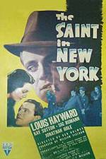 Watch The Saint in New York 123MovieFree