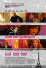 Watch Private Fears in Public Places 123MovieFree