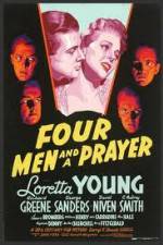 Watch Four Men and a Prayer 123MovieFree