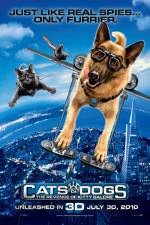 Watch Cats & Dogs The Revenge of Kitty Galore 123MovieFree