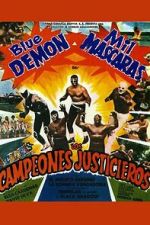 Watch The Champions of Justice 123MovieFree