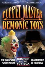 Watch Puppet Master vs Demonic Toys 123MovieFree