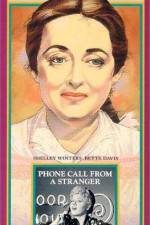 Watch Phone Call from a Stranger 123MovieFree