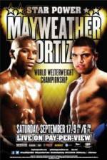 Watch HBO Boxing Mayweather vs Ortiz 123MovieFree