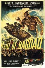 Watch The Thief of Bagdad 123MovieFree