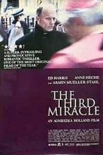 Watch The Third Miracle 123MovieFree