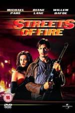 Watch Streets of Fire 123MovieFree