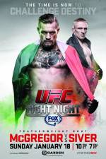 Watch UFC Fight Night 59 McGregor vs Siver Prelims 123MovieFree