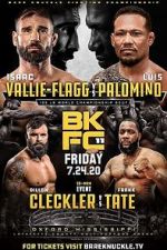 Watch Bare Knuckle Fighting Championship 11 123MovieFree