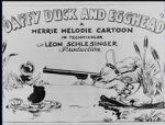 Watch Daffy Duck & Egghead (Short 1938) 123MovieFree
