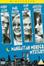 Watch Manhattan Murder Mystery 123MovieFree
