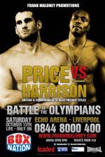 Watch David Price vs. Audley Harrison 123MovieFree