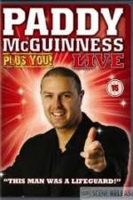 Watch Paddy Mcguiness: Plus You! 123MovieFree