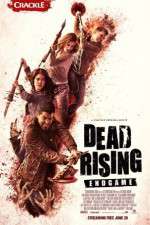 Watch Dead Rising: Endgame 123MovieFree