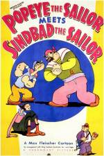 Watch Popeye the Sailor Meets Sindbad the Sailor 123MovieFree