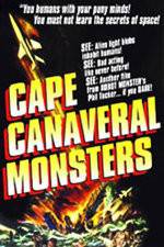 Watch The Cape Canaveral Monsters 123MovieFree
