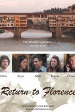 Watch Return to Florence 123MovieFree