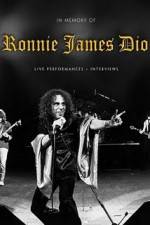 Watch Ronnie James Dio In Memory Of 123MovieFree