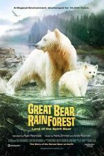 Watch Great Bear Rainforest: Land of the Spirit Bear 123MovieFree