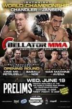 Watch Bellator FC 96 Prelims 123MovieFree