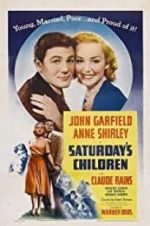 Watch Saturday\'s Children 123MovieFree