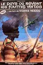 Watch Where the Green Ants Dream 123MovieFree