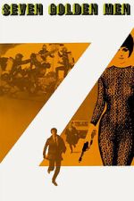Watch Seven Golden Men 123MovieFree