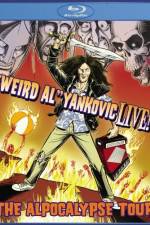 Watch Weird Al Yankovic Live The Alpocalypse Tour 123MovieFree