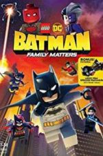Watch LEGO DC: Batman - Family Matters 123MovieFree