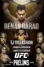 Watch UFC 173: Barao vs. Dillashaw Prelims 123MovieFree