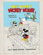 Watch Mickey's Trailer (Short 1938) 123MovieFree