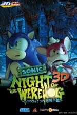 Watch Sonic Night of the Werehog 123MovieFree