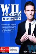 Watch Wil Anderson - Wilosophy 123MovieFree