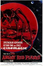 Watch The Angry Red Planet 123MovieFree