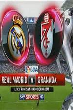 Watch Real Madrid vs Granada 123MovieFree