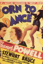 Watch Born To Dance 123MovieFree