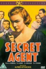 Watch Secret Agent 123MovieFree