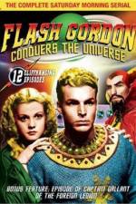 Watch Flash Gordon Conquers the Universe 123MovieFree